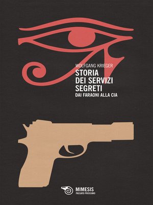 cover image of Storia dei servizi segreti